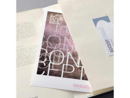 sigel Carnet de notes Conceptum, A5, ligné, beige