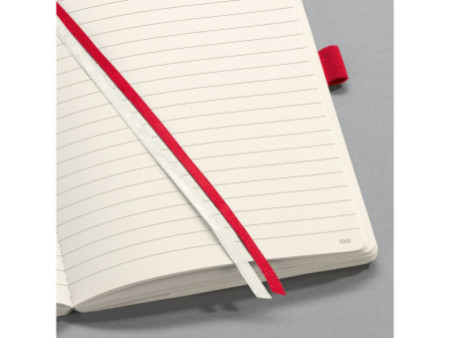 sigel Carnet de notes Conceptum, A5, ligné, rouge