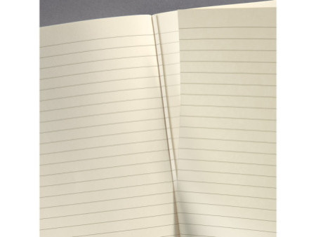 sigel Carnet de notes Conceptum, A5, ligné, bleu