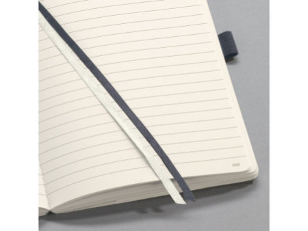 sigel Carnet de notes Conceptum, A5, ligné, gris