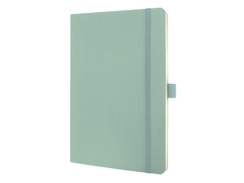 sigel Carnet de notes Conceptum, A5, ligné, vert menthe