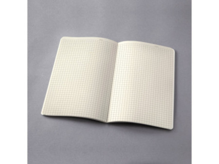 sigel Carnet Conceptum, A6, quadrillé, noir