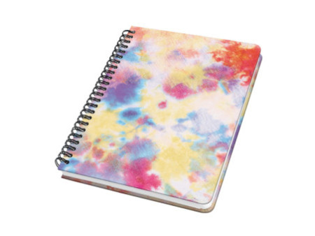 sigel Carnet à spirale Jolie Inspire 'Batik Holi', A5