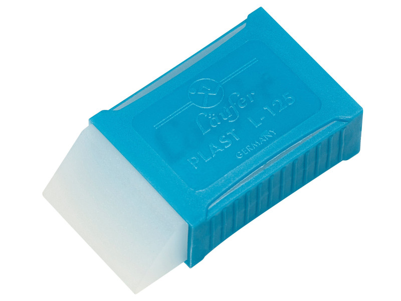 Läufer Gomme en plastique PLAST L-125