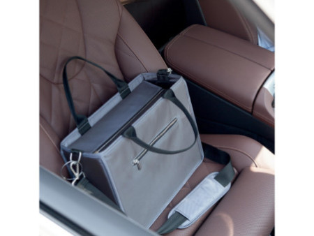 sigel Sacoche Business Desk Sharing Bag, RPET, M, gris