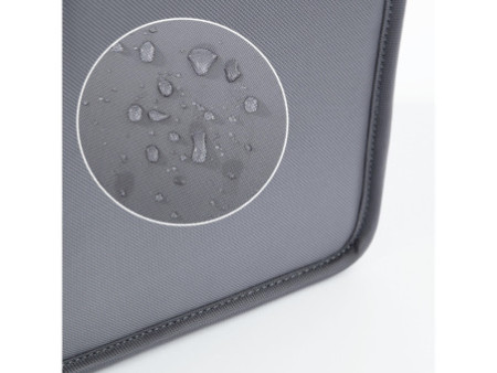 sigel Sacoche Business Desk Sharing Bag, RPET, L, gris