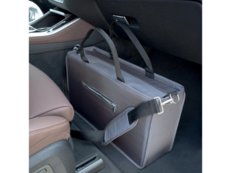 sigel Sacoche Business Desk Sharing Bag, RPET, L, gris