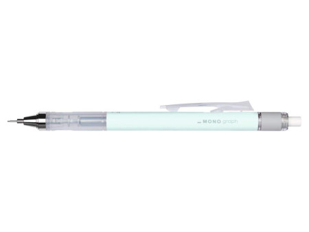 TOMBOW Porte-mines 'MONO graph' pastel, menthe