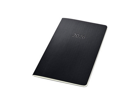 sigel Agenda de poche Conceptum 2026, env. A5, bleu