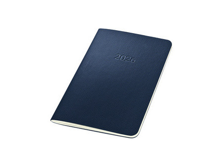 sigel Agenda de poche Conceptum 2026, env. A6, bleu