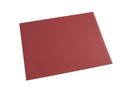 Läufer Sous-main DURELLA, rouge, 520 x 650 mm, rouge