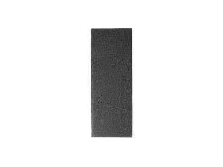 sigel Carte de boissons, 1/2 A4, anthracite