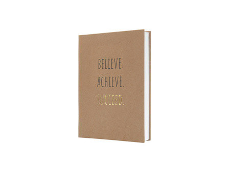 sigel Carnet de notes Jolie Pure 'Happiness', A5, ligné