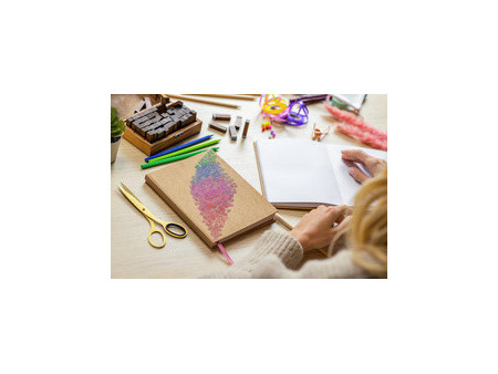 sigel Carnet de notes Jolie Pure 'Mint', A5, uni
