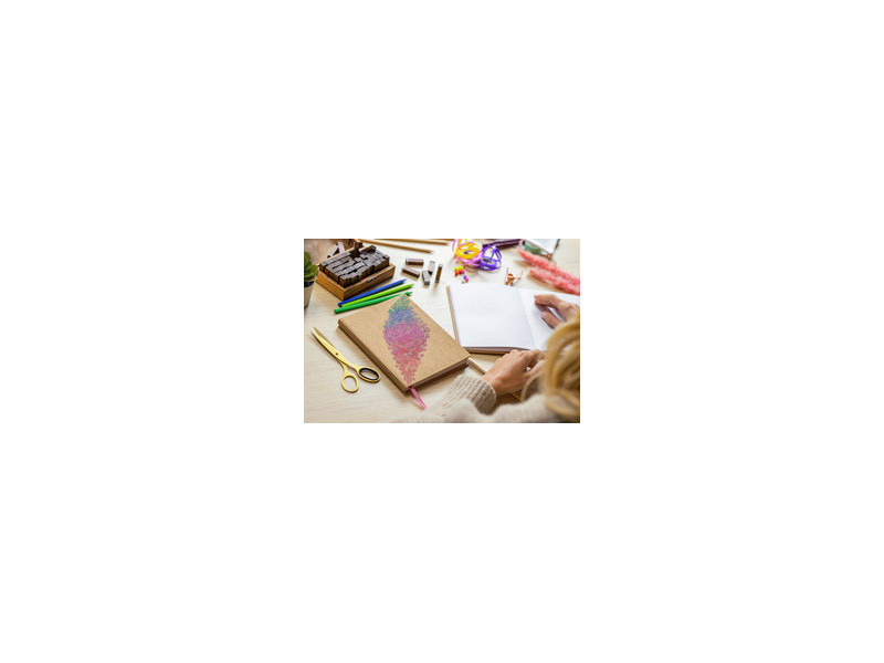 sigel Carnet de notes Jolie Pure 'Mint', A5, uni