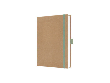 sigel Carnet de notes Jolie Pure 'Mint', A5, uni
