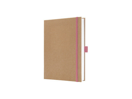sigel Carnet de notes Jolie Pure 'Mint', A5, uni