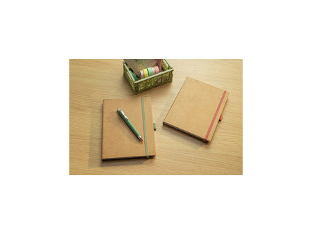 sigel Carnet de notes Jolie Pure 'Pink', A5, uni