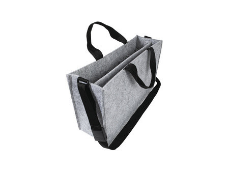 sigel Sac en feutre Business Desk Sharing Bag Classic L,gris
