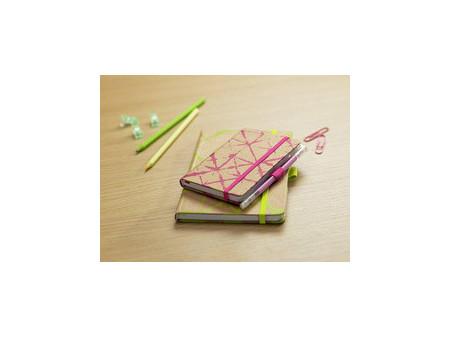 sigel Agenda de poche Jolie Pure 2026 'Raspberry Batik', A6