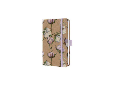 sigel Agenda de poche Jolie Pure 2026 'Cotton Fields', A6