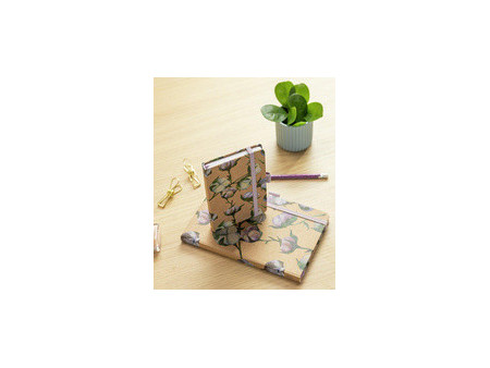 sigel Agenda de poche Jolie Pure 2026 'Cotton Fields', A6
