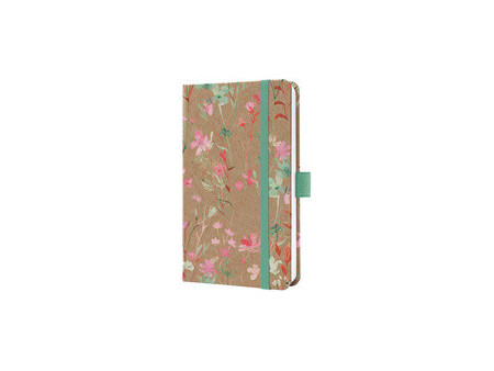 sigel Agenda de poche Jolie Pure 2026'Green Floral Serenity'