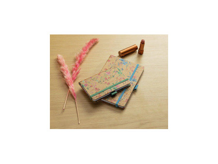 sigel Agenda de poche Jolie Pure 2026'Green Floral Serenity'