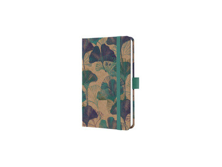 sigel Agenda de poche Jolie Pure 2026 'Moonlight Ginkgo', A6