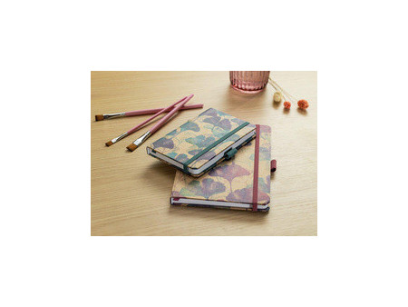 sigel Agenda de poche Jolie Pure 2026 'Moonlight Ginkgo', A6