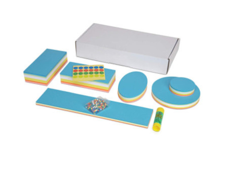 MAUL Accessoires de présentation MAULpro refill, 1591 pièces