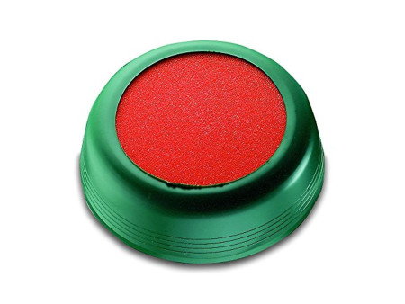 Läufer Mouilleur 70915, diamètre 10,5 cm, vert