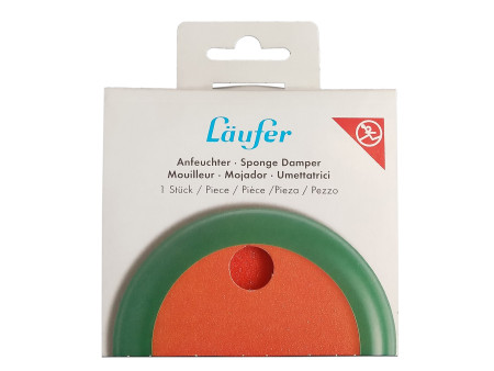 Läufer Mouilleur 70915, diamètre 10,5 cm, vert