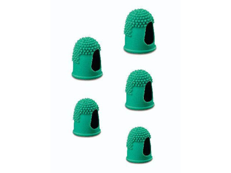 Läufer Doigtier, taille 3, diamètre: 17 mm, vert