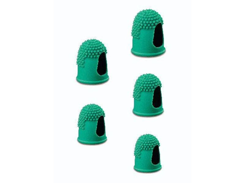 Läufer Doigtier, taille 3, diamètre: 17 mm, vert