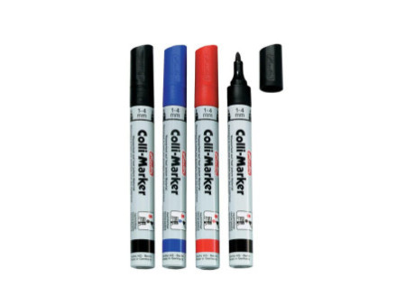 herlitz Marqueur permanent 'Collimarker', pointe ogive