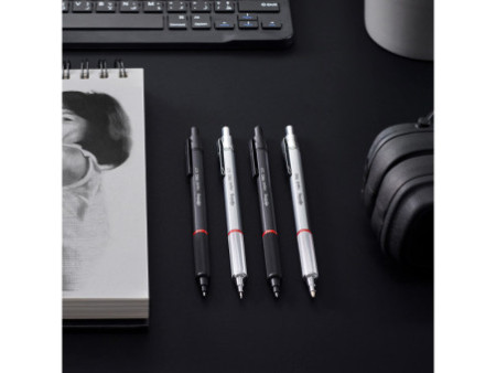 rotring Porte-mines rapid PRO CHROME, 0,7 mm