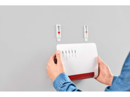 tesa Powerstrips Clou adhésif, pour papier peint et plâtre