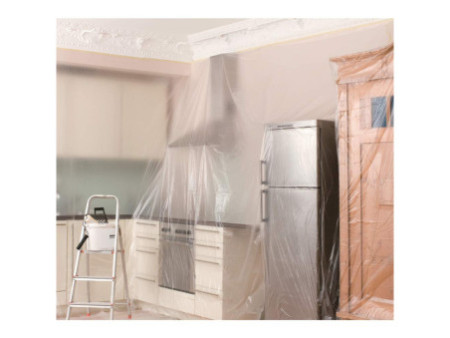 tesa Bâche de protection Easy Cover Universal,1800 mm x 33 m