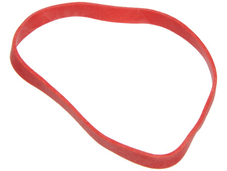 Läufer Bracelets élastiques RONDELLA, 100 x 5 mm, 50 g