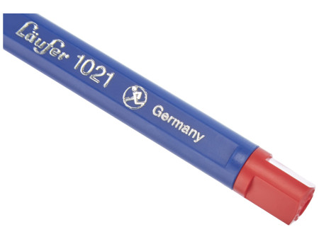 Läufer Stylo-gomme en fibre de verre, un côté