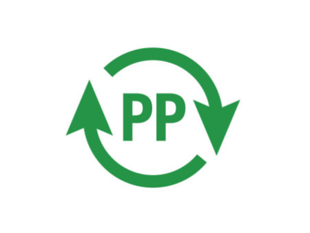 EXACOMPTA Classeur rembordé PP, A4, 4 anneaux, jaune
