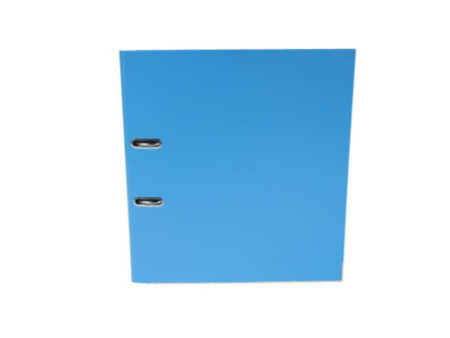 EXACOMPTA Classeur à levier PP Premium, A4, 80 mm,bleu clair