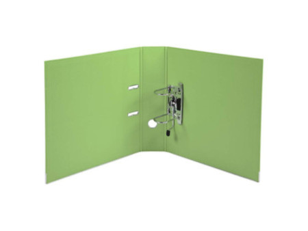 EXACOMPTA Classeur à levier PP Premium, A4, 80 mm, assorti