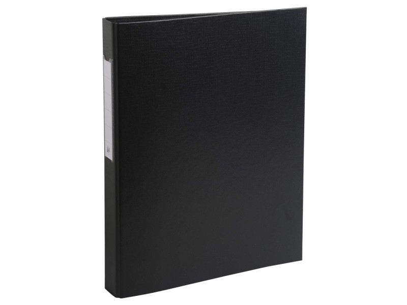 EXACOMPTA Classeur à anneaux, PP, 2 anneaux, A4, assorti