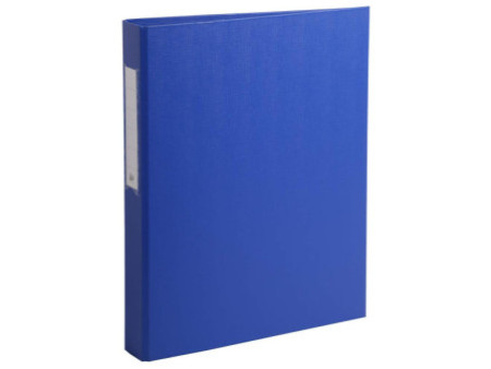 EXACOMPTA Classeur à anneaux, PP, 2 anneaux, A4, assorti