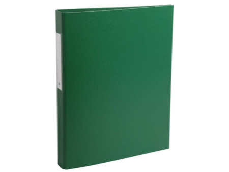 EXACOMPTA Classeur à anneaux, PP, 2 anneaux, A4, assorti