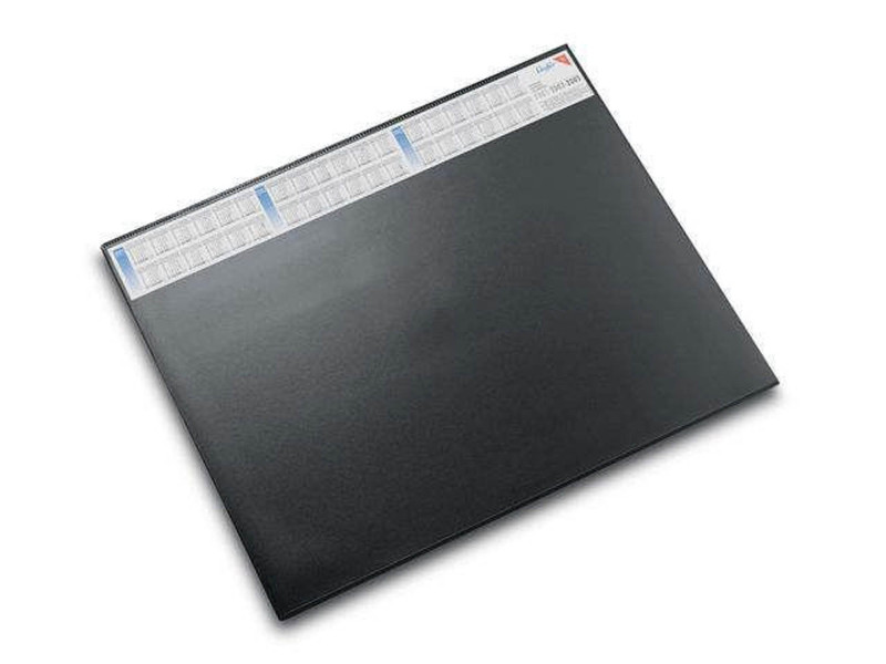Läufer Sous-main DURELLA DS, 520 x 650 mm, noir