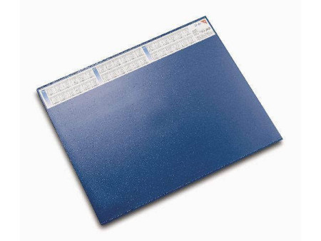Läufer Sous-main DURELLA DS, 520 x 650 mm, bleu