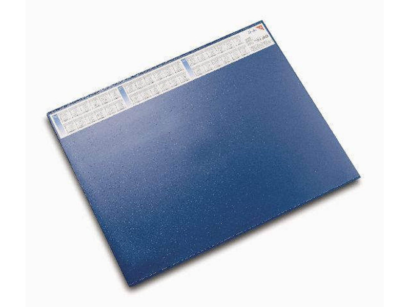 Läufer Sous-main DURELLA DS, 520 x 650 mm, bleu
